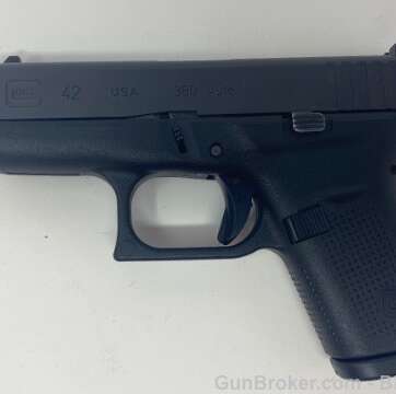 Glock 42 G42 .380 Auto .380 ACP - great condition - Semi Auto Pistols - American Guns & Ammo