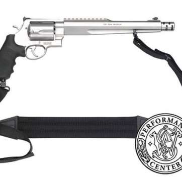 Smith & Wesson M500 Hunter 500 S&W Mag 10.5" 5rd 170231 - Firearms - American Guns & Ammo
