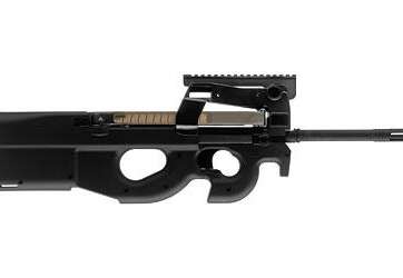 FN PS90 5.7x28 Black Bullpup Secret Service Rifle 3848950460 - American Guns & Ammo