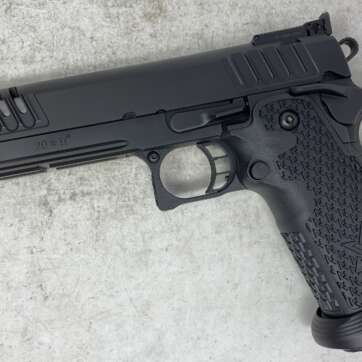 Staccato XL 9mm Luger 20rd 5.4" 10-815000 - Semi Auto Pistols - American Guns & Ammo