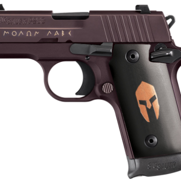 Sig Sauer P238 380 238-380-SPARTAN - Semi Auto Pistols - American Guns & Ammo