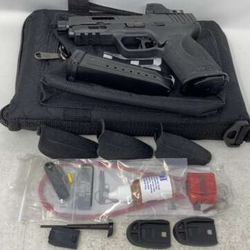 Ed Brown Fueled Series MP-F1 9mm Luger 17rd MP F1 - Semi Auto Pistols | American Guns & Ammo
