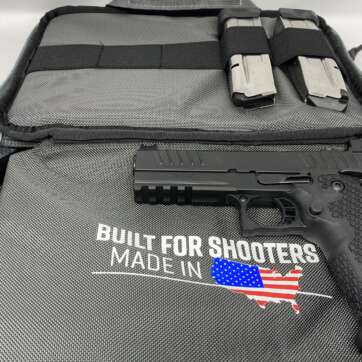 Staccato P Duo 45 ACP 4.1" 13rd 10-350030-10 - used - Semi Auto Pistols | American Guns & Ammo