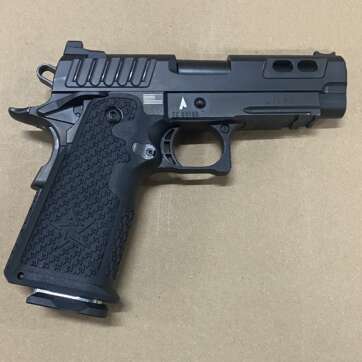 Demo STI International DVC C 9mm Carry 2011 1911 10-040130 - Semi Auto Pistols | American Guns & Ammo