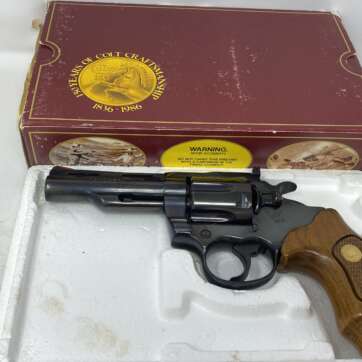 Colt Trooper MK V 357 Magnum 4" 6 shot blued Colt Trooper MK V 357 Magnum 4" 6 shot blued - Revolvers - American Guns & Ammo