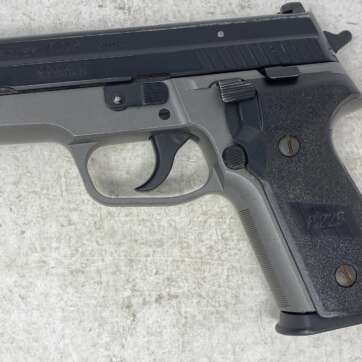 Sig Sauer P229 40 S&W 3.9" 12rd DA/SA night sights - used - Semi Auto Pistols - American Guns & Ammo