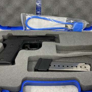 Sig Sauer P220R3 45 ACP 3.9" 10rd mag P220R P220 220R3-45-SMT used - Semi Auto Pistols - American Guns & Ammo