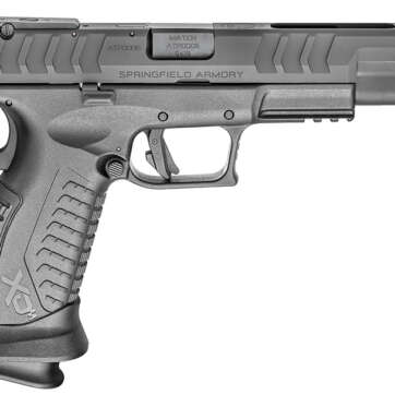 Springfield XDME 5.25" 9mm Luger XDME95259BHC - Semi Auto Pistols | American Guns & Ammo