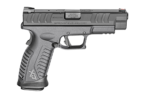 Springfield XDME 4.5" 9mm Luger XDME9459BHC - Semi Auto Pistols | American Guns & Ammo