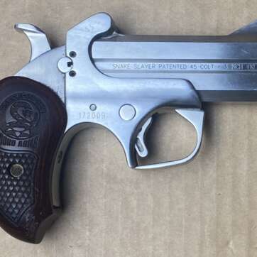 Used Bond Arms Snake Slayer 45 Colt / 410 ga BASS45/410 - Other Pistols | American Guns & Ammo