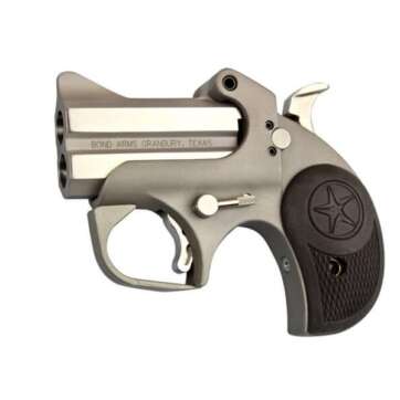 Bond Arms Roughneck 9mm Luger BARN-9MM - Other Pistols | American Guns & Ammo