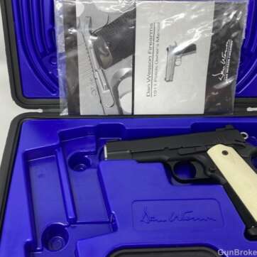 CZ USA | Dan Wesson Valkyrie Commander .45 ACP 4.25" 7rd 1911 - used - Semi Auto Pistols - American Guns & Ammo
