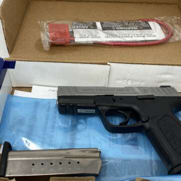 Smith & Wesson SD9VE 9mm Luger 16rd 4" 223900 - Firearms - American Guns & Ammo