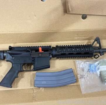 Colt LE6920 M4 Carbine 5.56mm NATO 6920 Rail LE6920-R Colt LE6920 M4 Carbine 5.56mm NATO 6920 Rail LE6920-R - Gun Deals - American Guns & Ammo