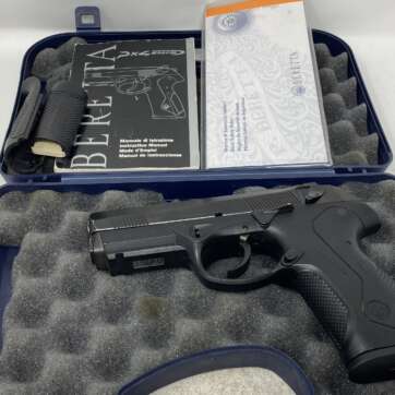 Beretta PX4 Storm 40 S&W 4" 14rd JXF4F21 - used - Semi Auto Pistols - American Guns & Ammo