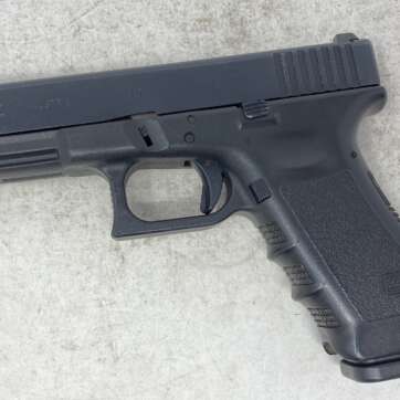 Glock 22 Gen 3 .40 S&W G22 night sights - used - Semi Auto Pistols - American Guns & Ammo