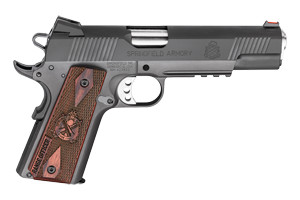 Springfield Armory 1911 Range Officer 45 ACP PI9131L - used - Semi Auto Pistols - American Guns & Ammo