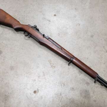 Springfield Armory M1 Garand 1956 30-06 Springfield Armory M1 Garand 1956 30-06 - Semi Auto Rifles - American Guns & Ammo