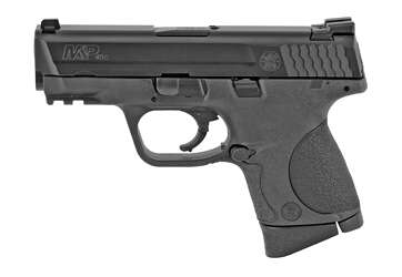 Smith & Wesson M&P40C 40 S&W 3.5" 10rd 307303 - used - Semi Auto Pistols - American Guns & Ammo