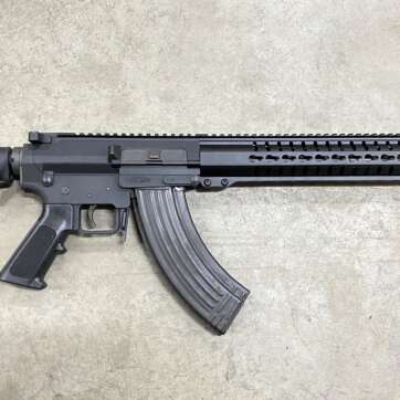 CMMG Mk47 7.62x39 16.1" 30rd 76AFC41 - used CMMG Mk47 7.62x39 16.1" 30rd 76AFC41 - used - Semi Auto Rifles - American Guns & Ammo