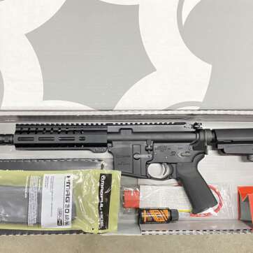 CMMG Banshee 200 Mk4 300 BLK 30A817B - Semi Auto Pistols - American Guns & Ammo