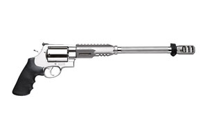 Smith & Wesson 460XVR Hunter 460 S&W 14" Barrel 170339 Smith & Wesson 460XVR Hunter 460 S&W 14" Barrel 170339 - Revolvers - American Guns & Ammo