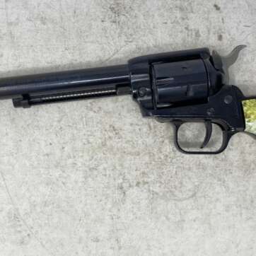Heritage Manufacturing Rough Rider 22 LR 6.5" 6 shot - used - Revolvers - American Guns & Ammo
