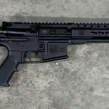 Used Diamondback DB15 Pistol 223/5.56 10.5" DB15PCB10M - Semi Auto Pistols - American Guns & Ammo