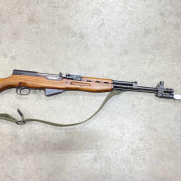 Century Arms SKS 7.62x39 rifle - used great condition! Century Arms SKS 7.62x39 rifle - used great condition! - Semi Auto Rifles - American Guns & Ammo