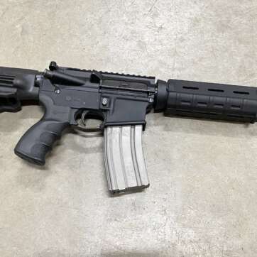 Predator Arms PCS-15 5.56 NATO 10.5" used - Semi Auto Pistols - American Guns & Ammo