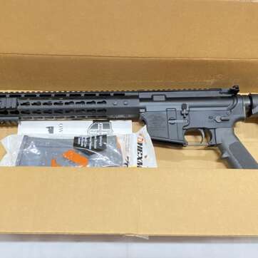 Arsenal Defense AM-15 300 AAC AR-15 16" 30rd AR15 Arsenal Defense AM-15 300 AAC AR-15 16" 30rd AR15 - Semi Auto Rifles - American Guns & Ammo