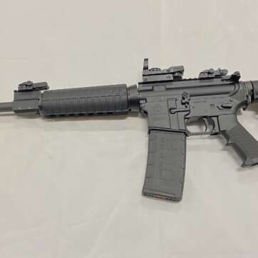 American Tactical Imports ATI Milsport 5.56 / 223 16" 30rd AR-15 AR15 - Semi Auto Rifles | American Guns & Ammo