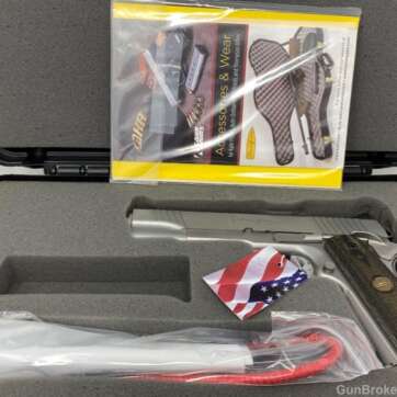 Auto Ordnance 1911A1 Custom .45 ACP 5" 7rd 1911 Auto Ordnance 1911 - Semi Auto Pistols - American Guns & Ammo
