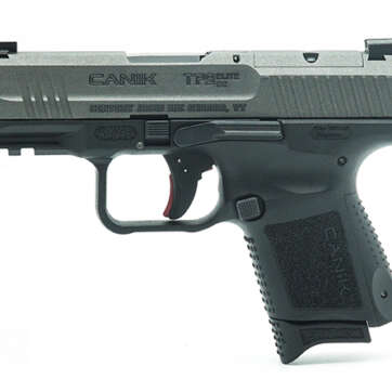 Canik TP9 Elite SC 9mm Tungsten Grey 15 Round Capacity HG5610T-N - Semi Auto Pistols - American Guns & Ammo