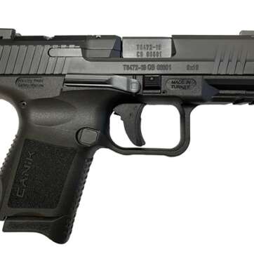 Canik TP9 Elite SC 9mm Blackout 12 Round Magazines HG5643-N - Semi Auto Pistols - American Guns & Ammo