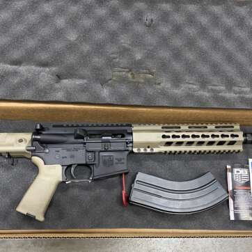 Diamondback Firearms Diamondback DB15 7.62x39 FDE DB15P47FDE10M - Semi Auto Pistols - American Guns & Ammo