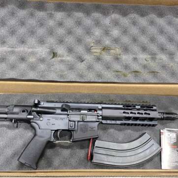 Diamondback Firearms Diamondback DB15 7.62X39 DB15P47B7M - Semi Auto Pistols - American Guns & Ammo