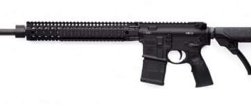 Daniel Defense DDM4 MK12 5.56 / 223 02-142-13175-047 - Semi Auto Rifles | American Guns & Ammo