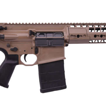 Sig Sauer 716 Patrol Gen 2 7.62 16in FDE R716G2-16B-P-FDE - Semi Auto Rifles | American Guns & Ammo
