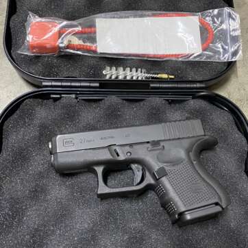 Glock 27 Gen 4 40 S&W G27 gen4 Used - Semi Auto Pistols - American Guns & Ammo