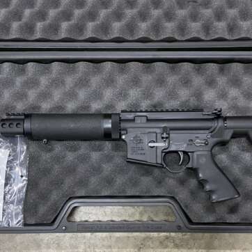 Rock River Coyote Carbine 556 NATO LAR-15 - Semi Auto Rifles | American Guns & Ammo