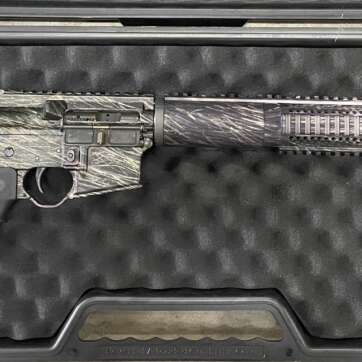 Rock River Arms LAR-15 Hunter E-HIDE Camo 556 NATO - Semi Auto Rifles | American Guns & Ammo
