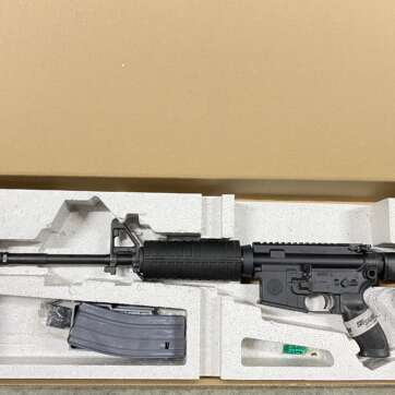 Sig M400 5.56 SWAT 16" Rifle - used possibly unfired! - Semi Auto Rifles | American Guns & Ammo