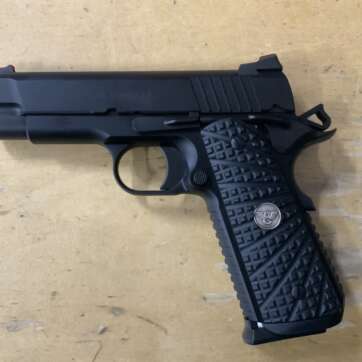Wilson Combat eXperior Commander - Semi Auto Pistols - American Guns & Ammo