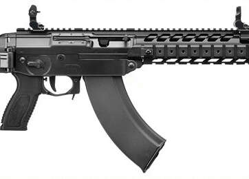 Sig Sauer 556XI Russian Rifle 7.62x39mm 16in 30rd R556XI-762-16B-S-AK - Semi Auto Rifles | American Guns & Ammo