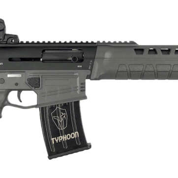 Typhoon Defense X12 AR-15 12 GA AR12 Shotgun X120301 - Semi Auto Shotguns - American Guns & Ammo