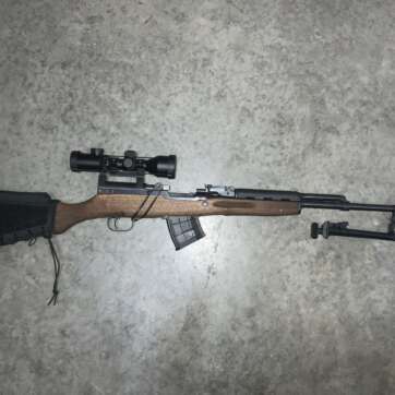 CHINESE Norinco SKS 762x39 TONS OF EXTRAS - Semi Auto Rifles | American Guns & Ammo