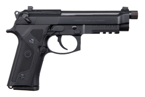 Beretta M9A3 Black G Model 9mm 17rd M9 A3 J92M9A3GM0 - Semi Auto Pistols - American Guns & Ammo