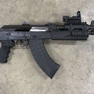 Century Pap 92 762x39 AK-47 Pistol - Semi Auto Pistols | American Guns & Ammo