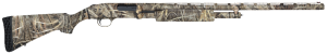 Mossberg 500 Flex Hunter 12 GA 28in 5rd Max4 Camo 52275 - used - Pump Action Shotguns - American Guns & Ammo